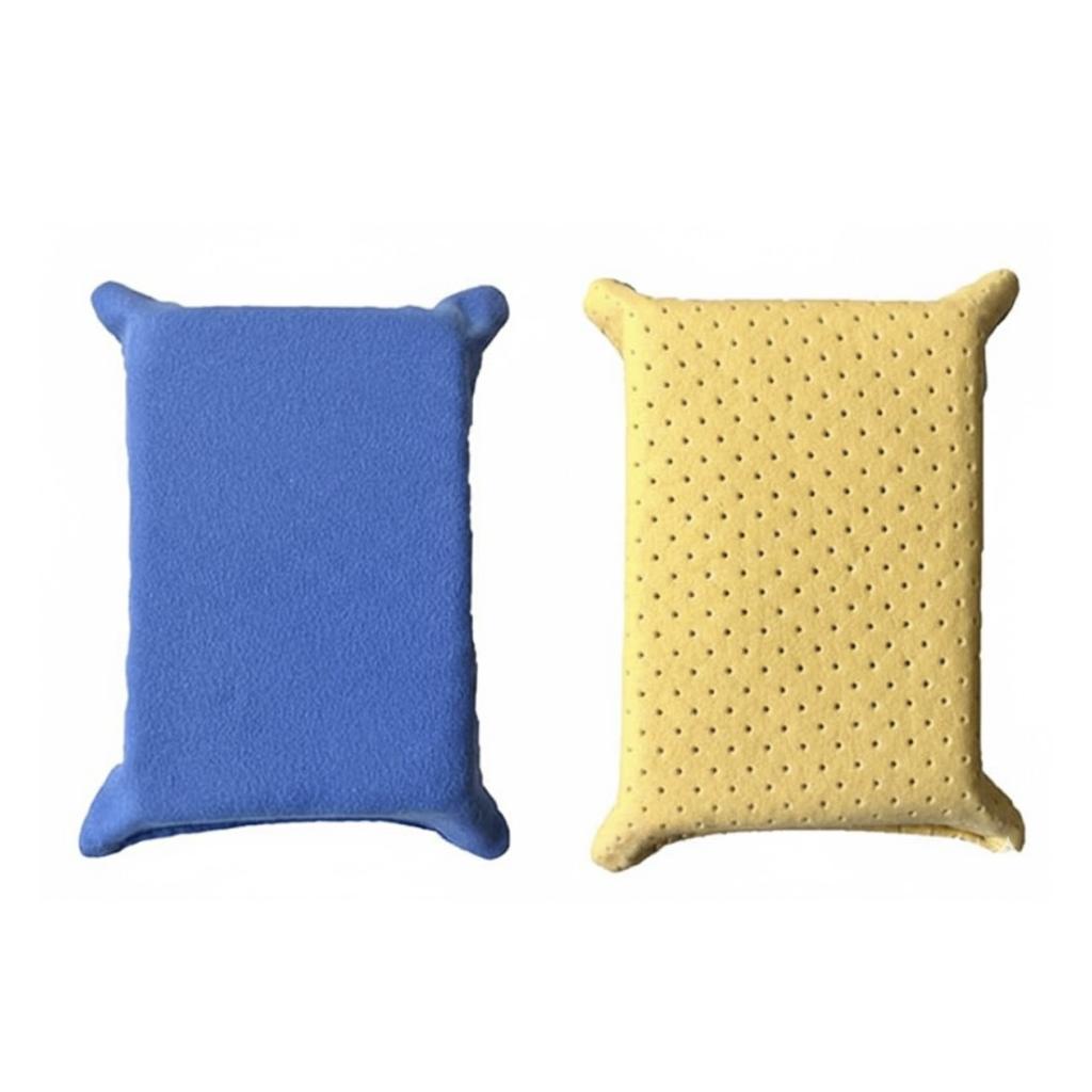 Scheibenschwamm, Anti-Beschlag-Schwamm