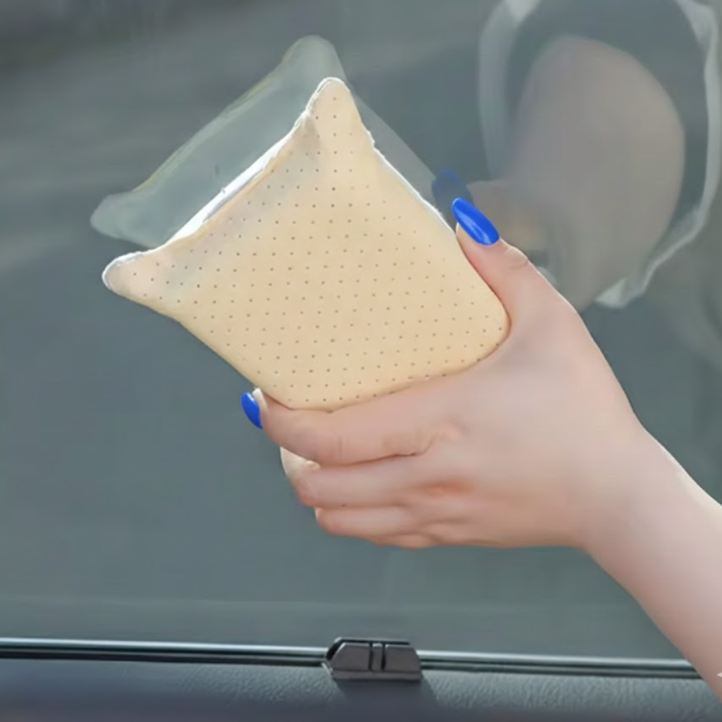 Scheibenschwamm, Anti-Beschlag-Schwamm