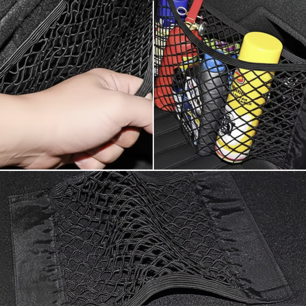 Kofferraum-Organizer-Netz