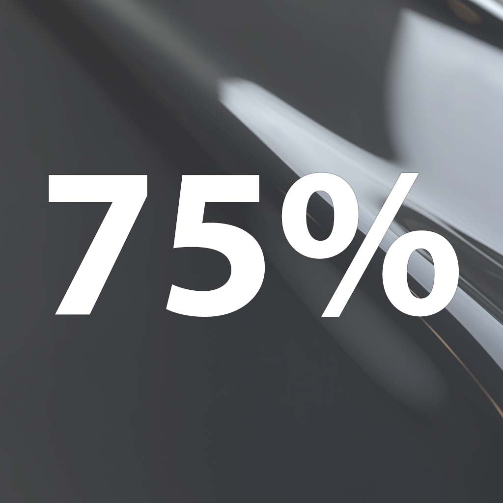 Autoscheiben Tönungsset für VW Golf 7 VII 2012-2021 (3-Türer Kompakt): Fenstertönung Verdunkelung Sonnenschutz