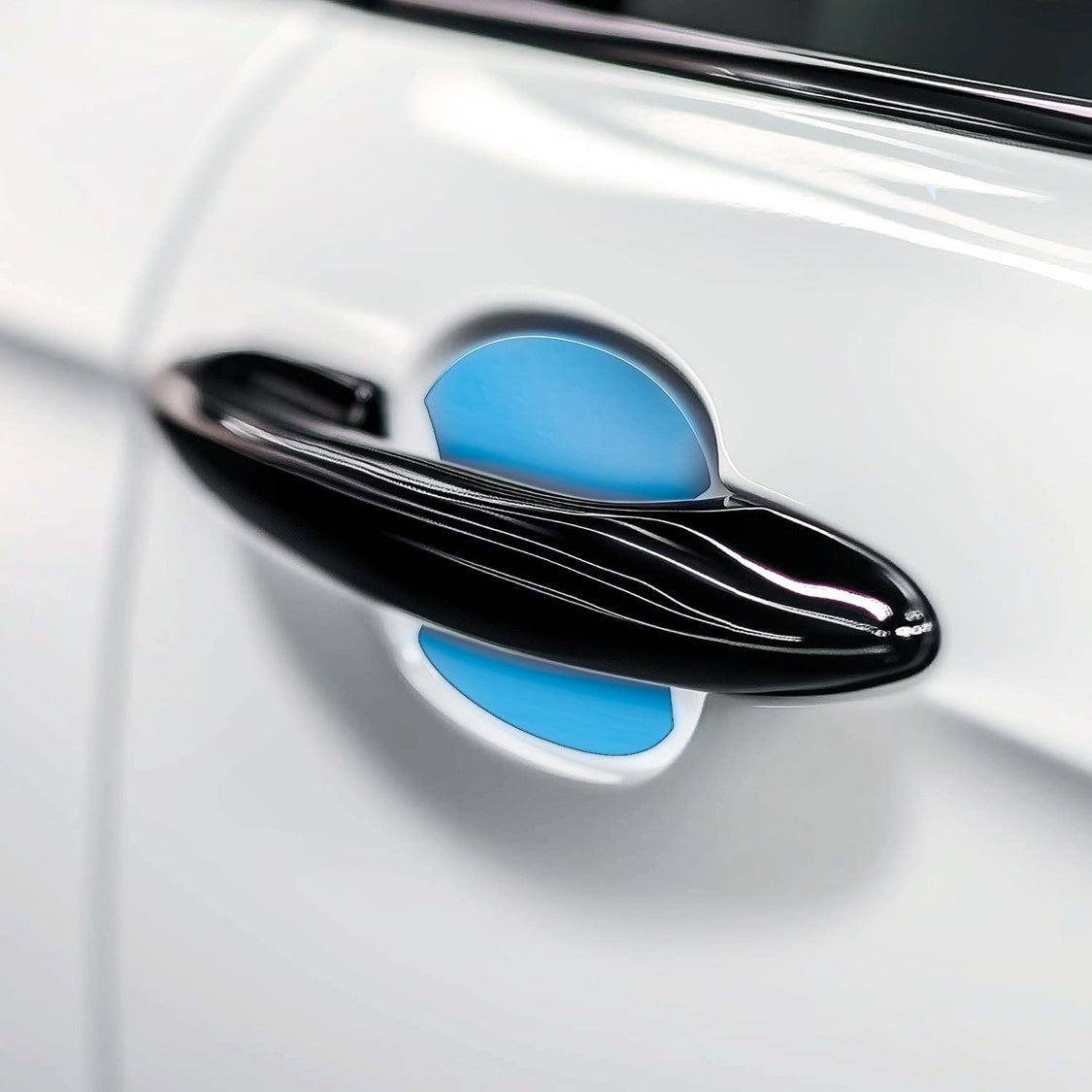 Türgriffmuldenschutz passend für BMW 3er & M3 F34 GT 2013-2020 (5-Türer Limousine)