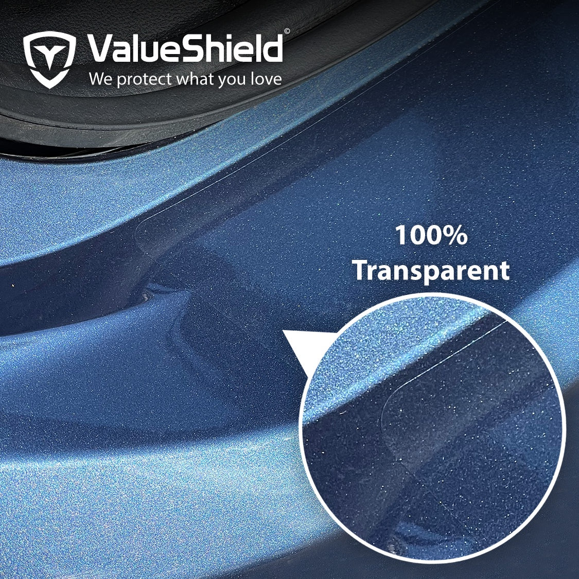 Ladekantenschutz für BMW 3er & M3 F34 GT 2013-2020 (5-Türer Limousine)