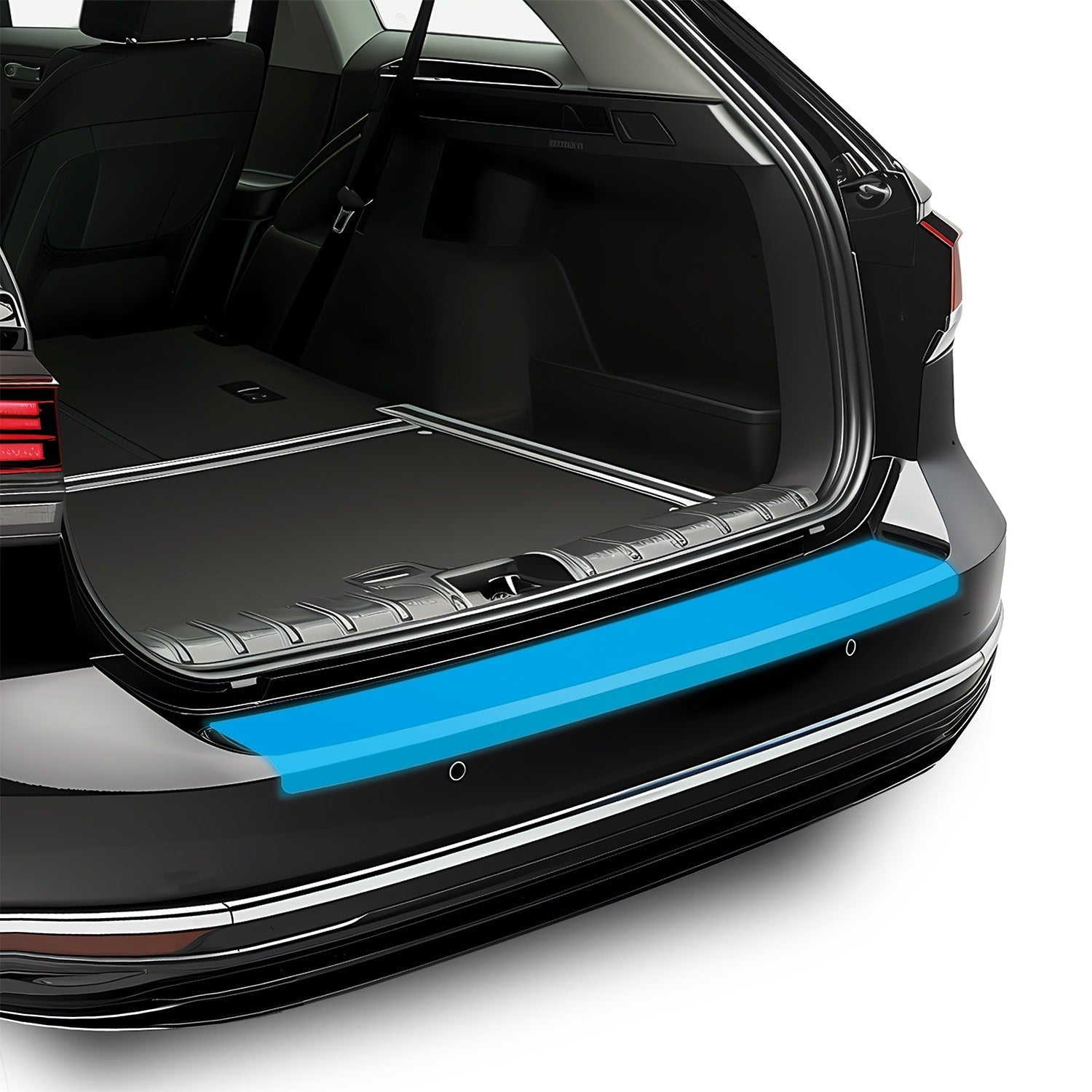 Lackschutzfolie für Skoda Kodiaq 2 2024-2030 (5-Türer SUV)