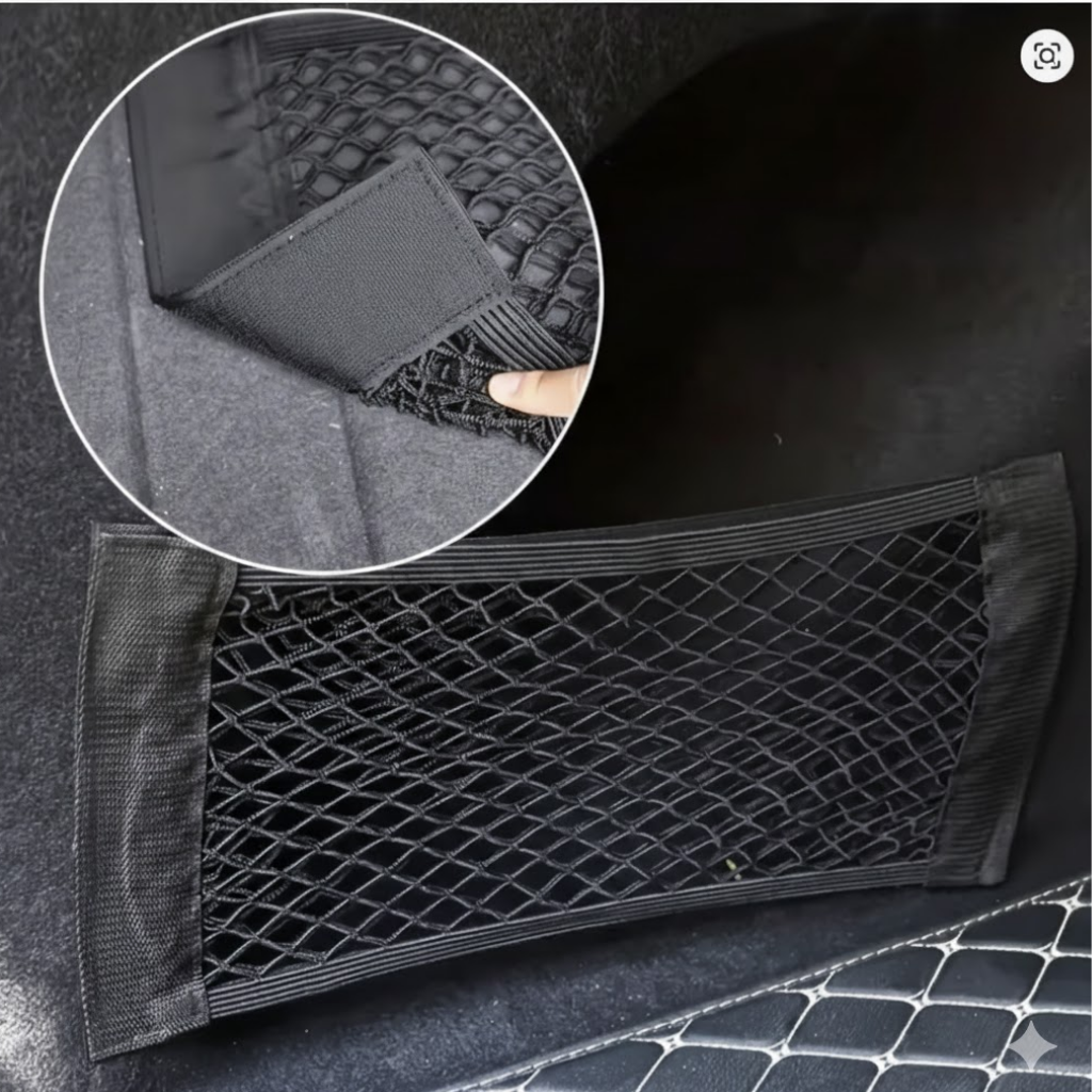 Kofferraum-Organizer-Netz