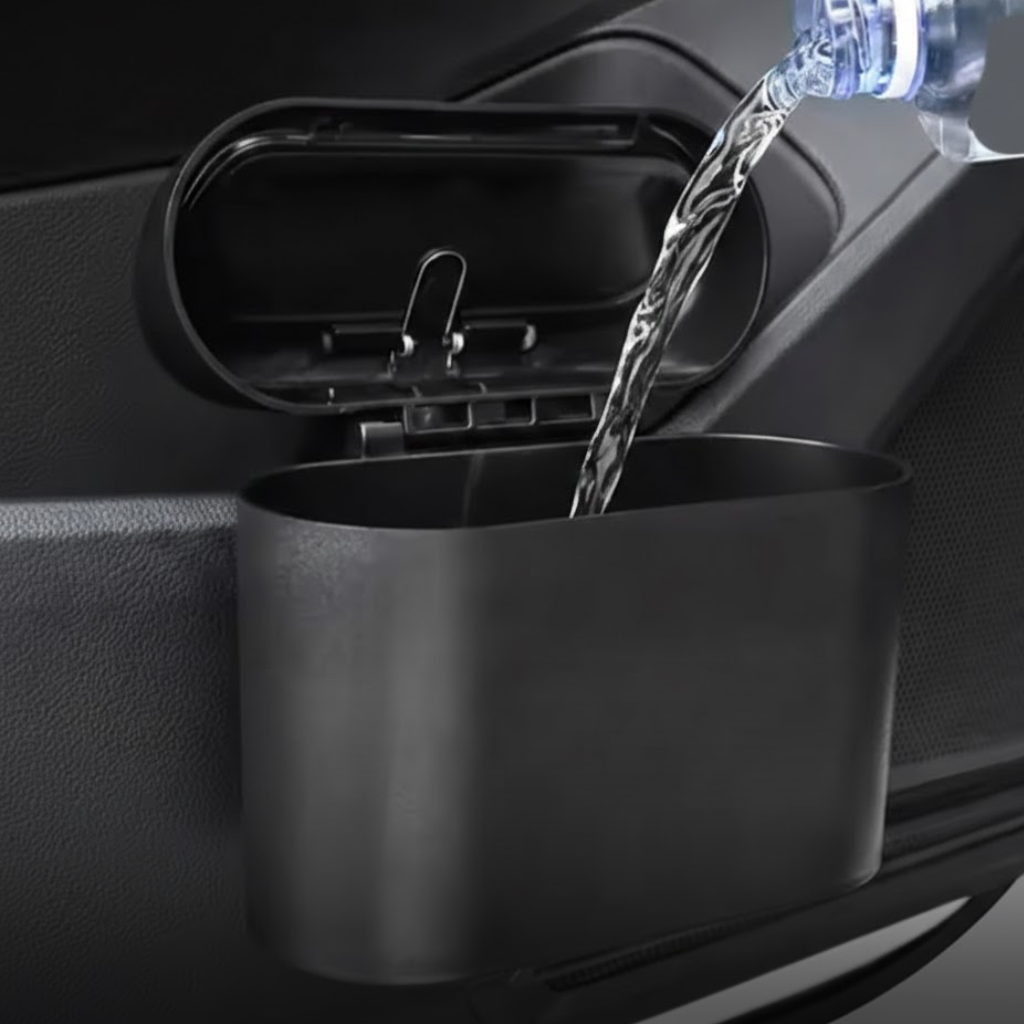Auto-Mülleimer