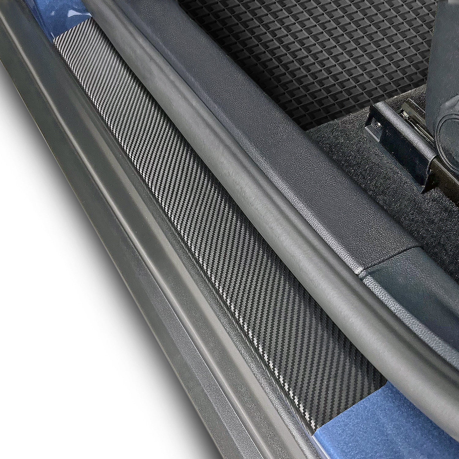 Einstiegsleistenschutz für VW Polo 5 6R 2009-2014 (5-Türer Kompakt)