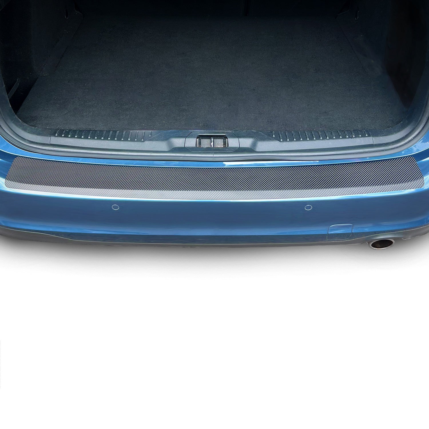 Ladekantenschutz für VW Polo 5 6R 2009-2014 (5-Türer Kompakt)