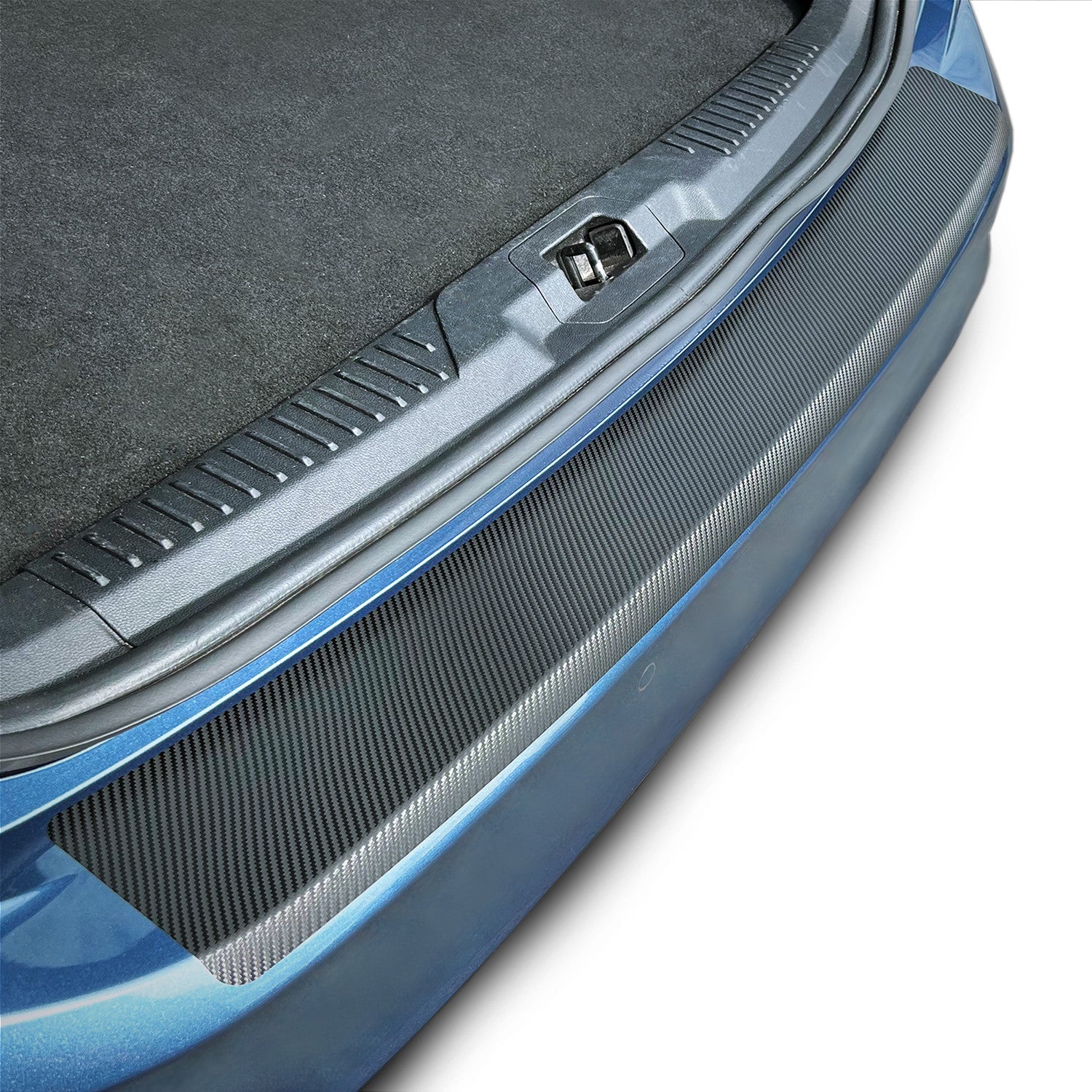 Ladekantenschutz für VW Polo 5 6R 2009-2014 (5-Türer Kompakt)