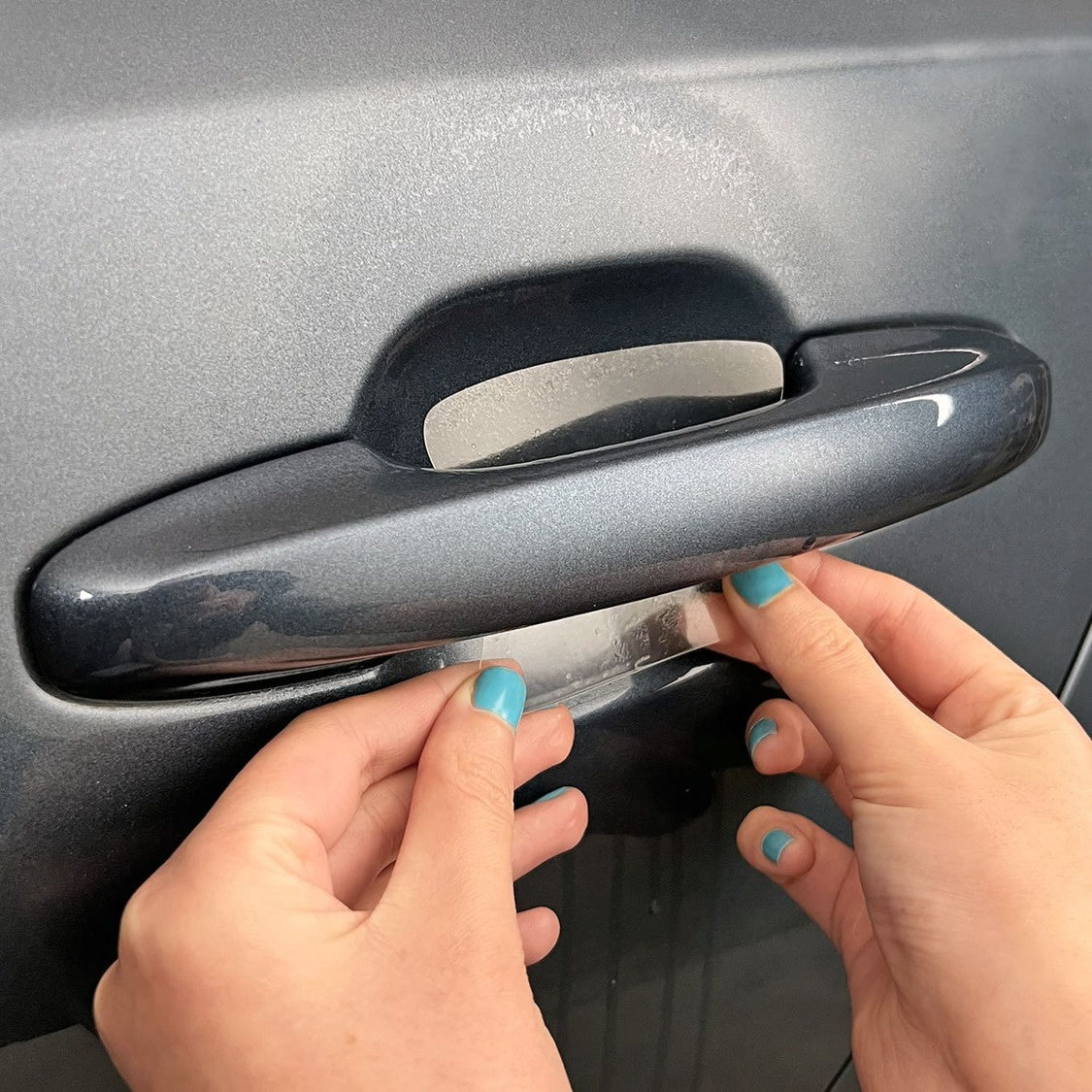 Kombiset-Lackschutzfolien passend für BMW 7er & M7 F01 2008-2015 (5-Türer Limousine)