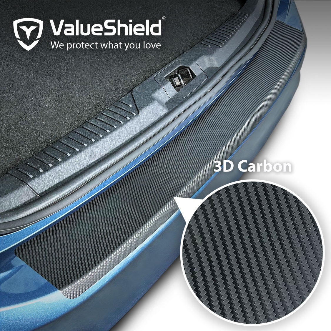 Kombiset-Lackschutzfolien passend für Porsche Macan 95B 2014-2024 (5-Türer Kompakt-SUV)