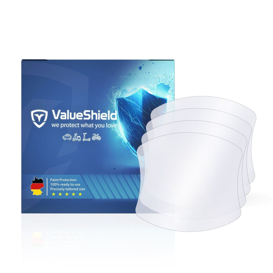 Türgriffmuldenschutz passend für Nissan Navara D23 / NP300 2015-2026 (2/4-Türer Pickup)